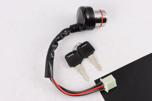 6 Wire Ignition Key Barrel Switch 150cc 200cc 250cc PIT Quad Dirt Bike ATV Buggy - My Store