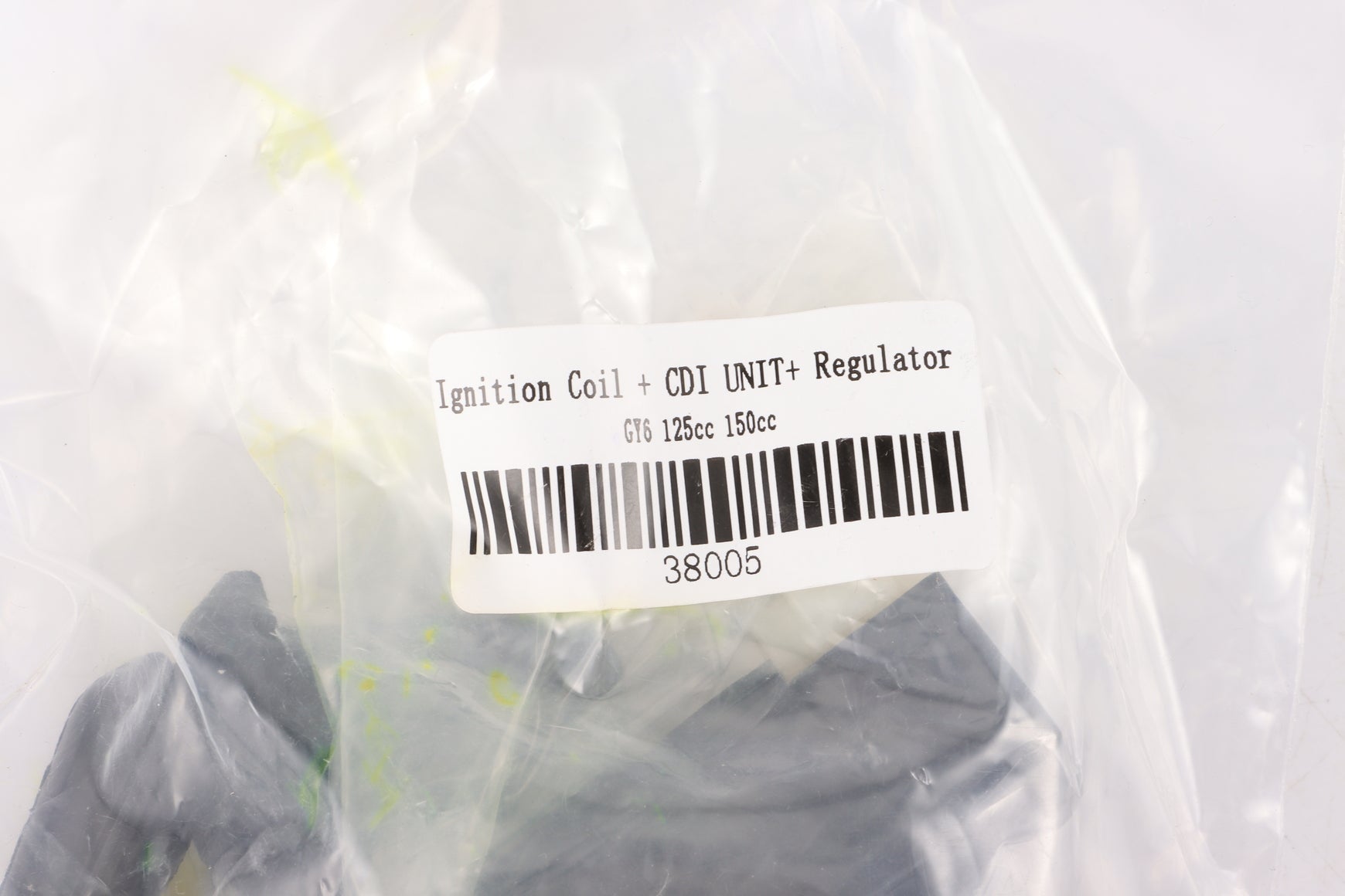 CDI UNIT +Ignition Coil + Regulator Gy6 125cc 150cc Pit Trail Quad Dirt Bike Atv Dune Buggy - My Store