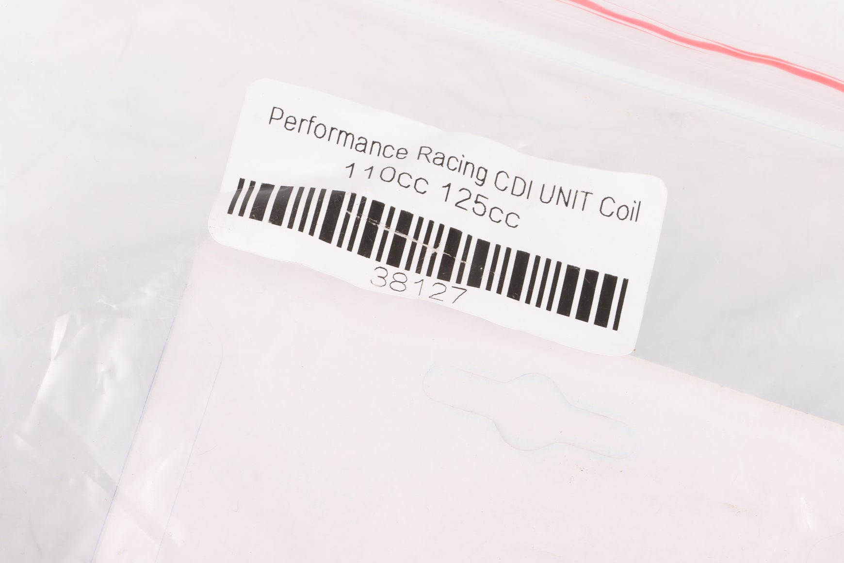 Performance Racing CDI UNIT Ignitoion Coil Kit 110cc 125cc PIT PRO Quad Dirt Bike ATV Buggy - My Store