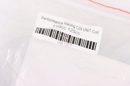 Performance Racing CDI UNIT Ignitoion Coil Kit 110cc 125cc PIT PRO Quad Dirt Bike ATV Buggy - My Store
