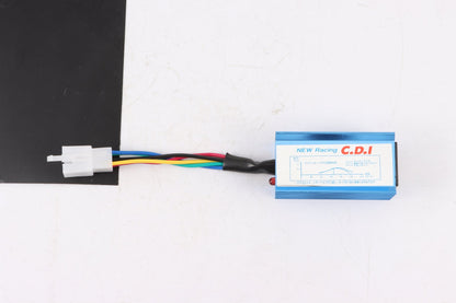 Performance Racing CDI UNIT Ignitoion Coil Kit 110cc 125cc PIT PRO Quad Dirt Bike ATV Buggy - My Store