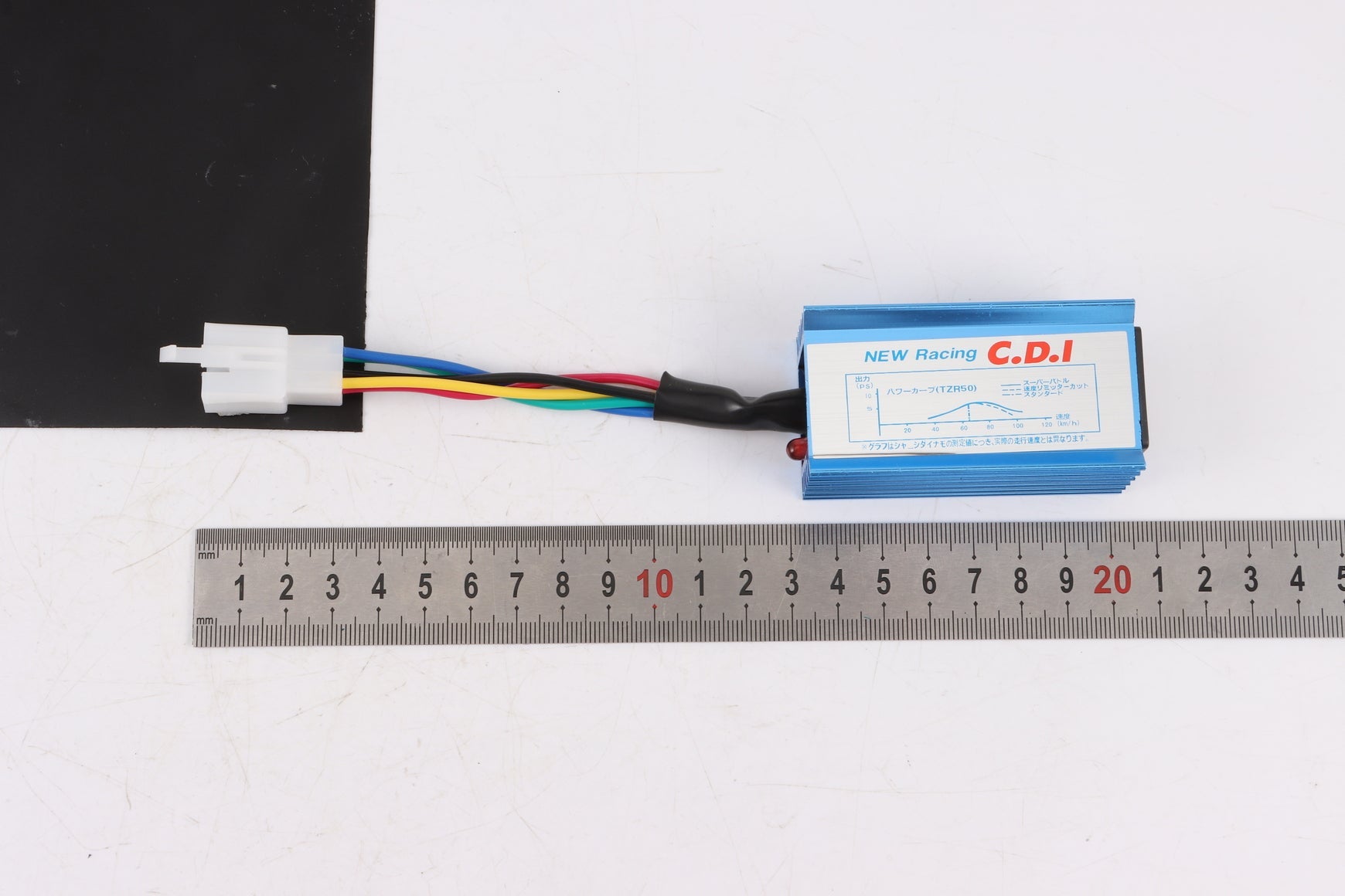 Performance Racing CDI UNIT Ignitoion Coil Kit 110cc 125cc PIT PRO Quad Dirt Bike ATV Buggy - My Store