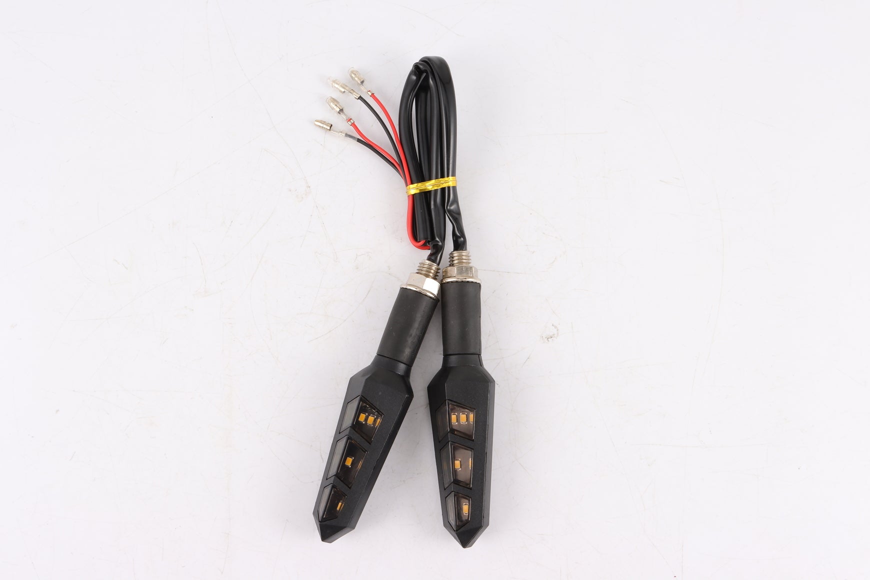 12V LED Indicator REC REG Turn Signal Light PIT Dirt Motorcycle Bike Motorcross - My Store