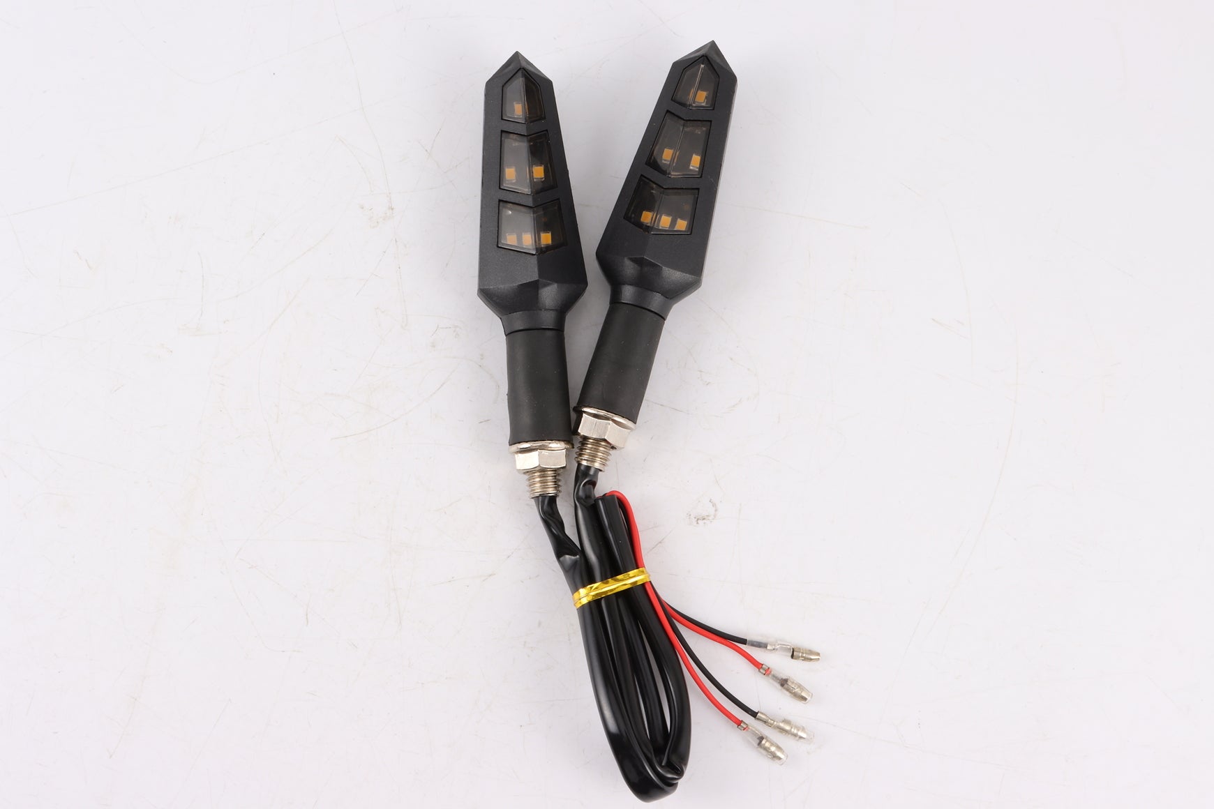 12V LED Indicator REC REG Turn Signal Light PIT Dirt Motorcycle Bike Motorcross - My Store