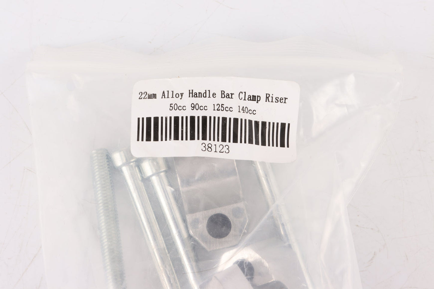 22mm Alloy Handle Bar Clamp Riser 50cc 90cc 125cc 140cc PIT PRO TRAIL DIRT BIKE - My Store