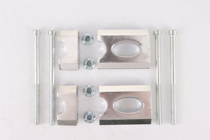 22mm Alloy Handle Bar Clamp Riser 50cc 90cc 125cc 140cc PIT PRO TRAIL DIRT BIKE - My Store