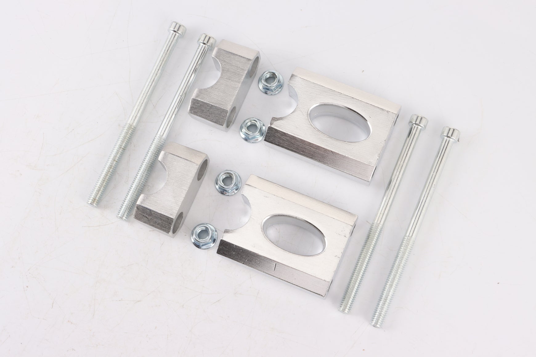 22mm Alloy Handle Bar Clamp Riser 50cc 90cc 125cc 140cc PIT PRO TRAIL DIRT BIKE - My Store
