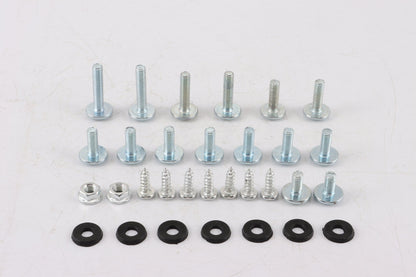 6mm Fairing Plastics Bolts Set 50cc 110cc 125cc 140cc PIT PRO TRAIL DIRT BIKE - My Store