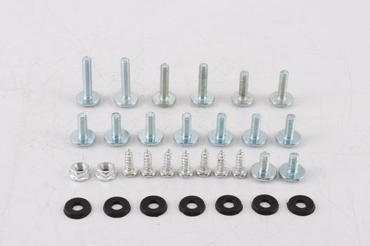 6mm Fairing Plastics Bolts Set 50cc 110cc 125cc 140cc PIT PRO TRAIL DIRT BIKE - My Store