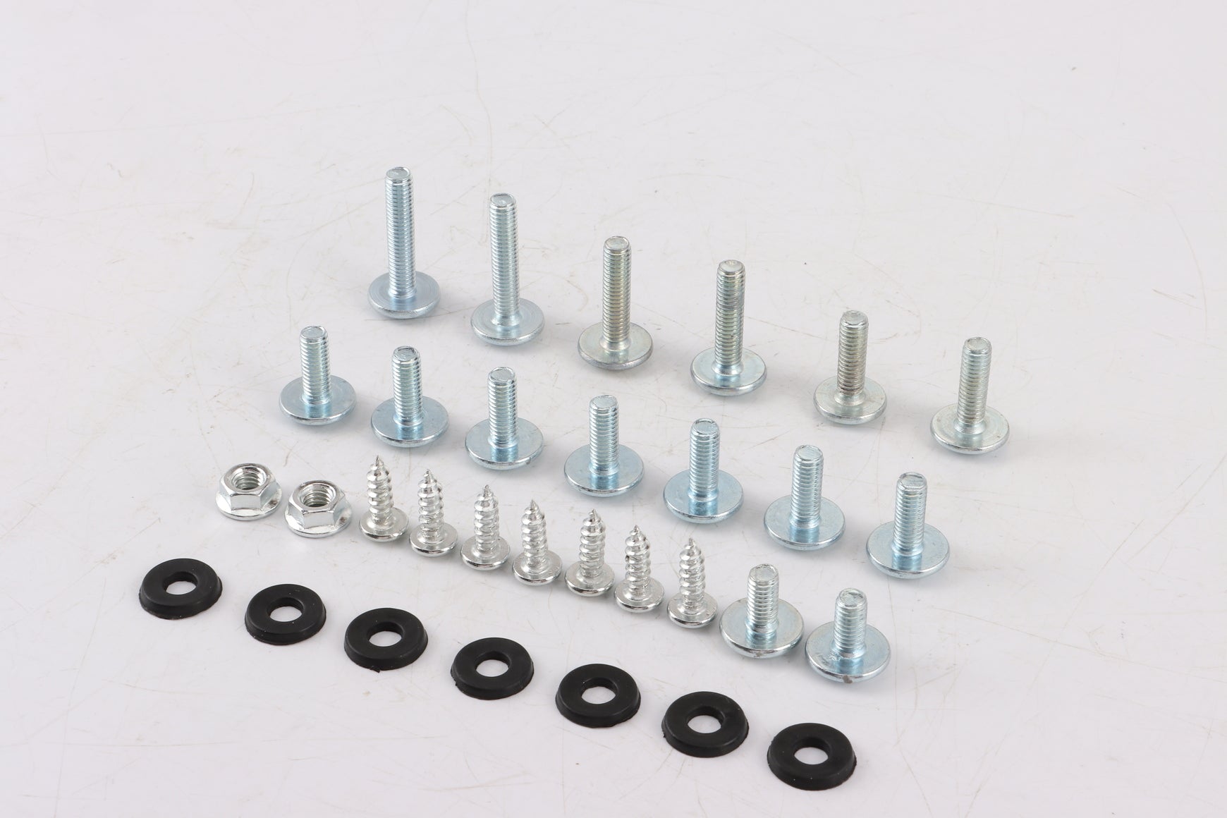 6mm Fairing Plastics Bolts Set 50cc 110cc 125cc 140cc PIT PRO TRAIL DIRT BIKE - My Store