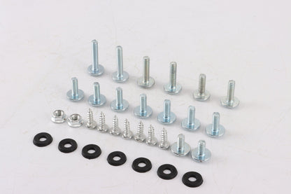 6mm Fairing Plastics Bolts Set 50cc 110cc 125cc 140cc PIT PRO TRAIL DIRT BIKE - My Store