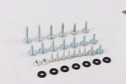 6mm Fairing Plastics Bolts Set 50cc 110cc 125cc 140cc PIT PRO TRAIL DIRT BIKE - My Store