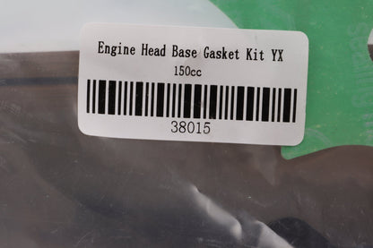 Engine Head Base Gasket Kit YX 150cc PIT PRO TRAIL QUAD DIRT BIKE ATV BUGGY - My Store