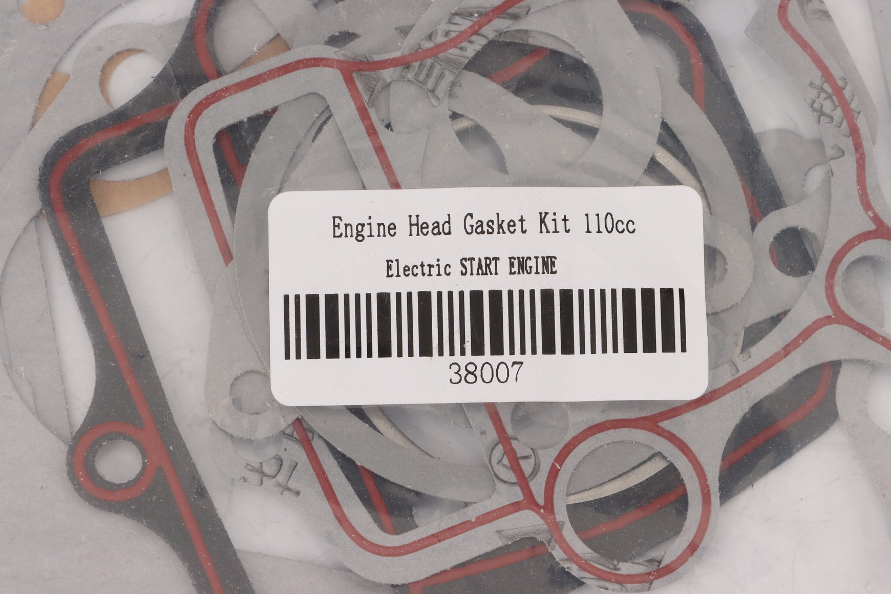 Engine Head Gasket Kit 110cc Electric START ENGINE PIT QUAD DIRT BIKE ATV BUGGY - My Store
