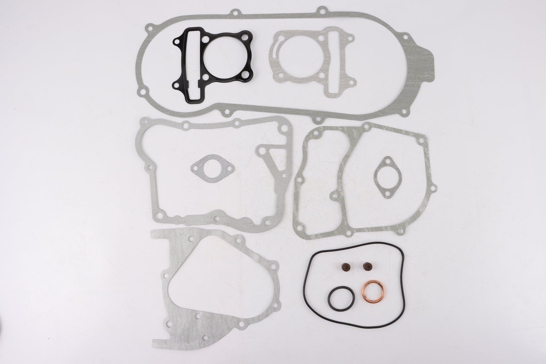 Engine Head Base Gasket Kit GY6 125cc PIT Scooter Moped QUAD DIRT BIKE ATV BUGGY - My Store