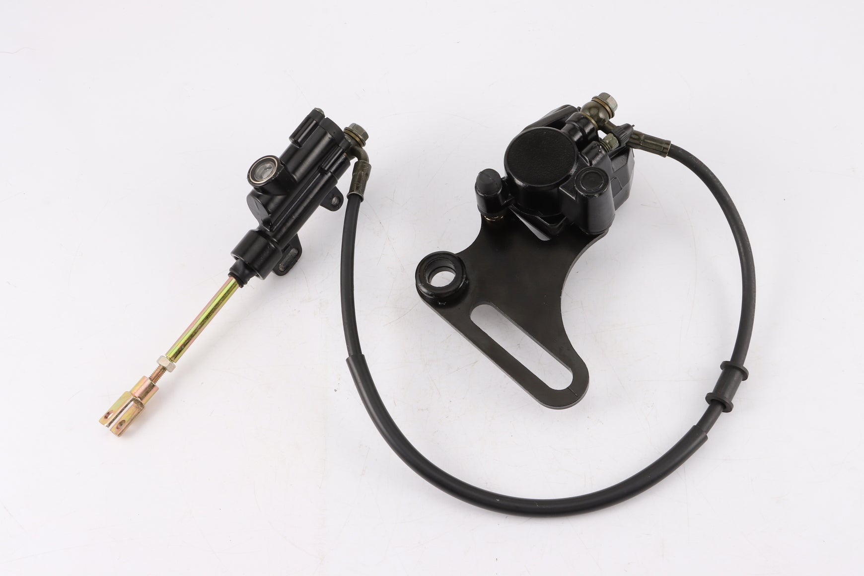 15mm Hydraulic Rear Brake Caliper System+ Pad 110cc 125cc 140cc PIT PRO DirtBike - My Store