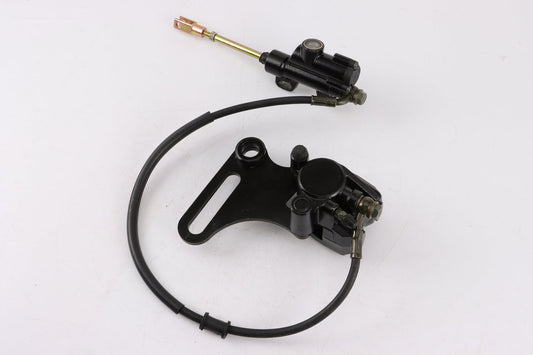 15mm Hydraulic Rear Brake Caliper System+ Pad 110cc 125cc 140cc PIT PRO DirtBike - My Store