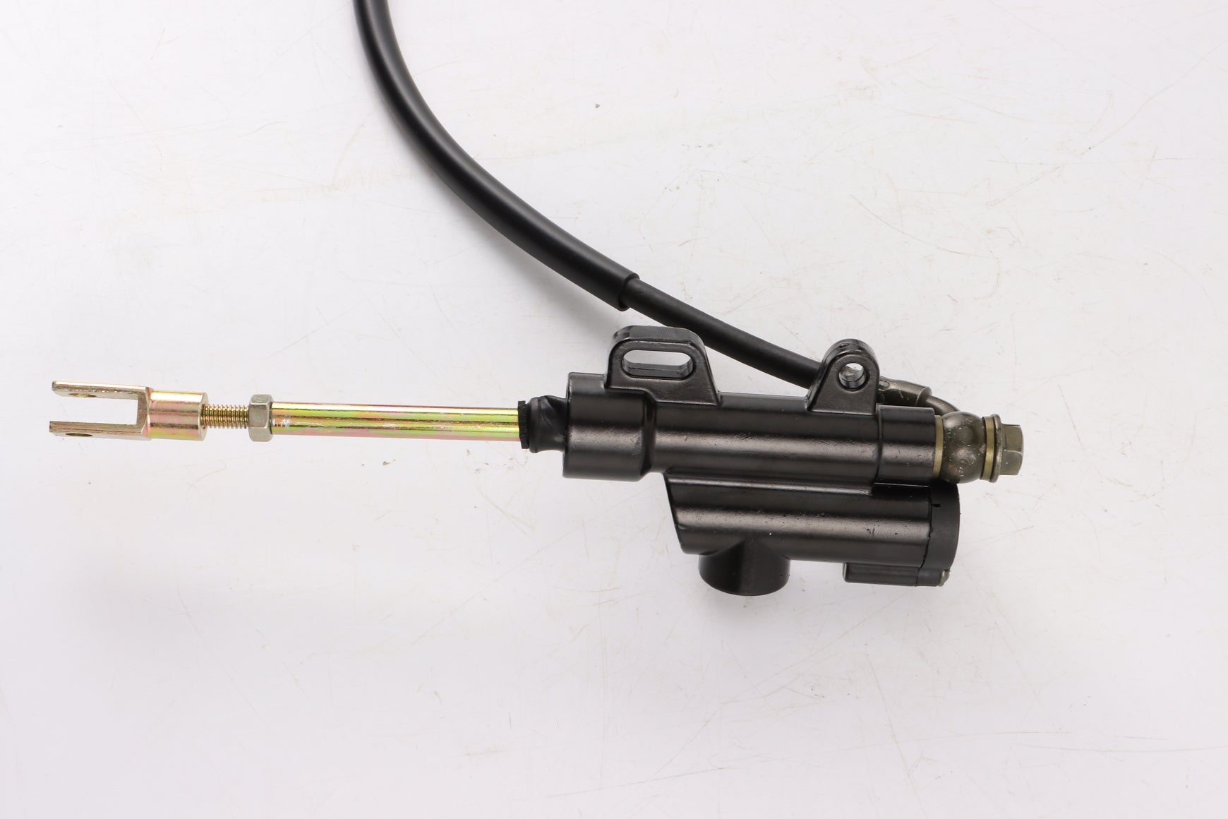 15mm Hydraulic Rear Brake Caliper System+ Pad 110cc 125cc 140cc PIT PRO DirtBike - My Store