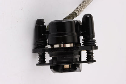 Hydraulic Twin Disc Brake Calipers System Pads 150cc 250cc Quad Dirt Bike ATV - My Store