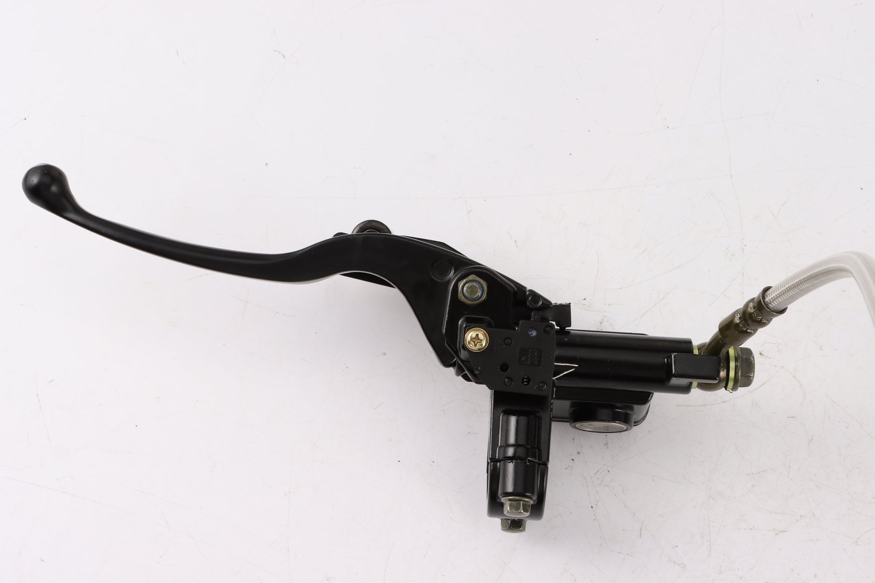 Hydraulic Twin Disc Brake Calipers System Pads 150cc 250cc Quad Dirt Bike ATV - My Store