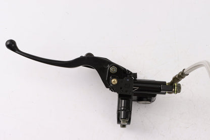 Hydraulic Twin Disc Brake Calipers System Pads 150cc 250cc Quad Dirt Bike ATV - My Store