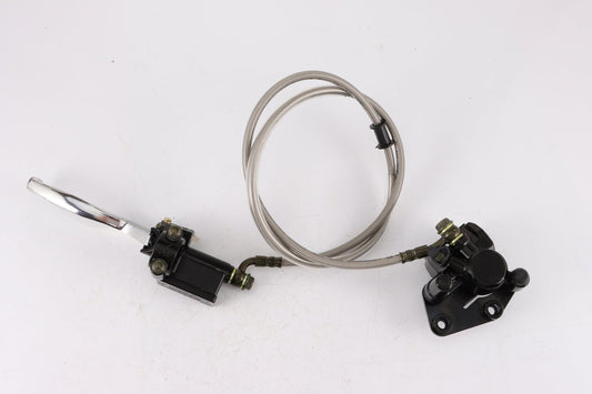 BK Hydraulic Front Disc Brake Caliper System+Pads 125cc 140cc PIT PRO Dirt Bike - My Store