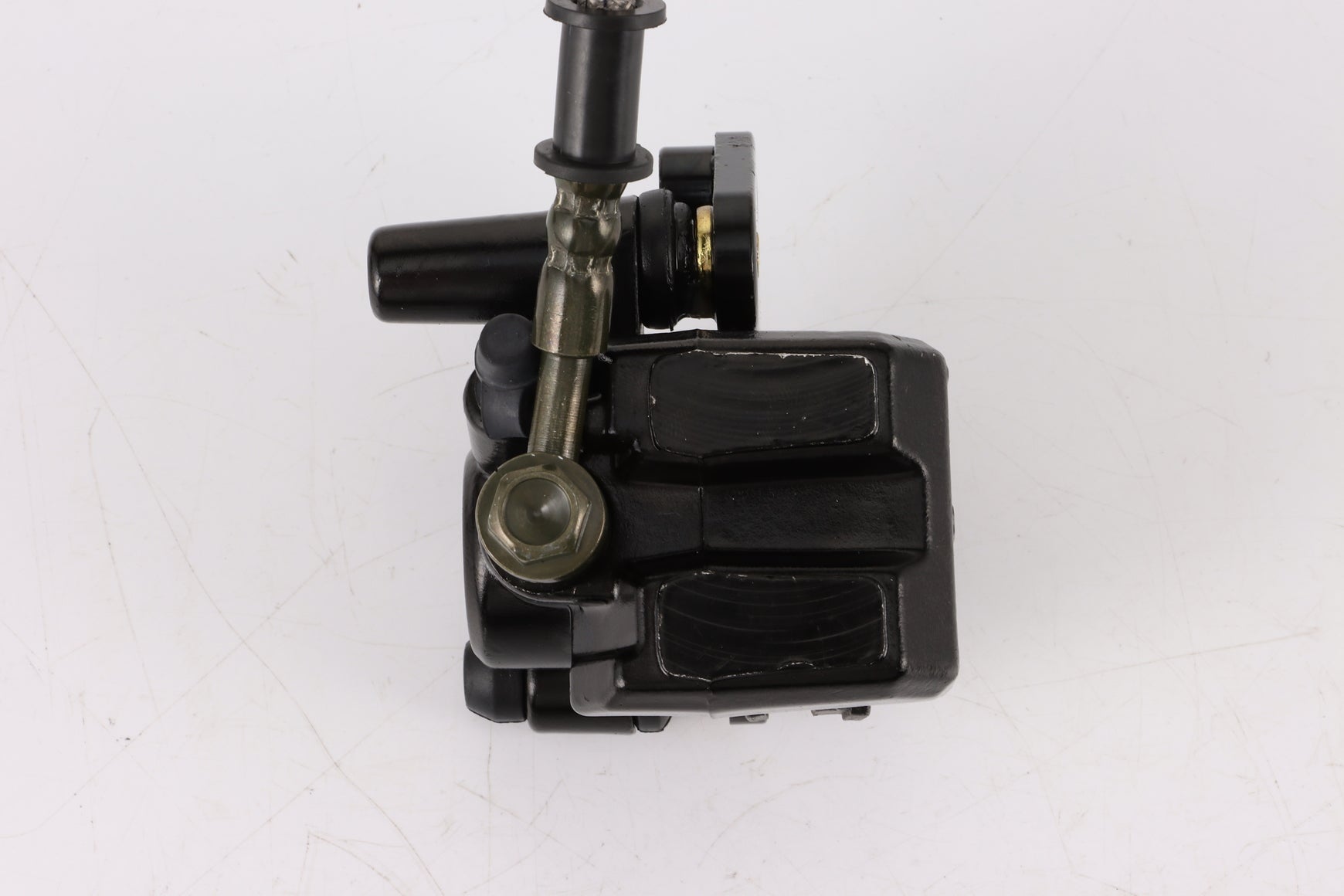BK Hydraulic Front Disc Brake Caliper System+Pads 125cc 140cc PIT PRO Dirt Bike - My Store