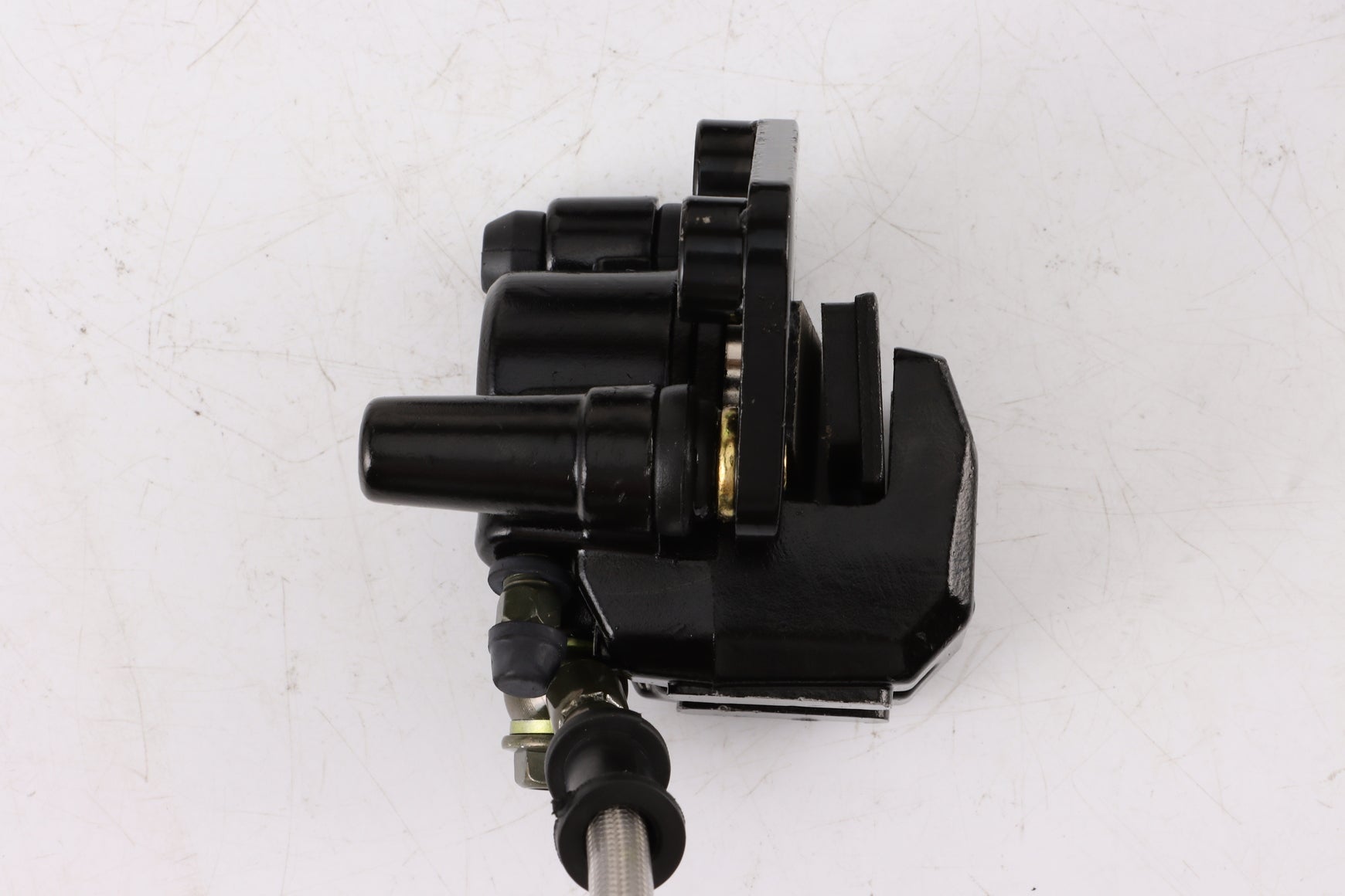 BK Hydraulic Front Disc Brake Caliper System+Pads 125cc 140cc PIT PRO Dirt Bike - My Store