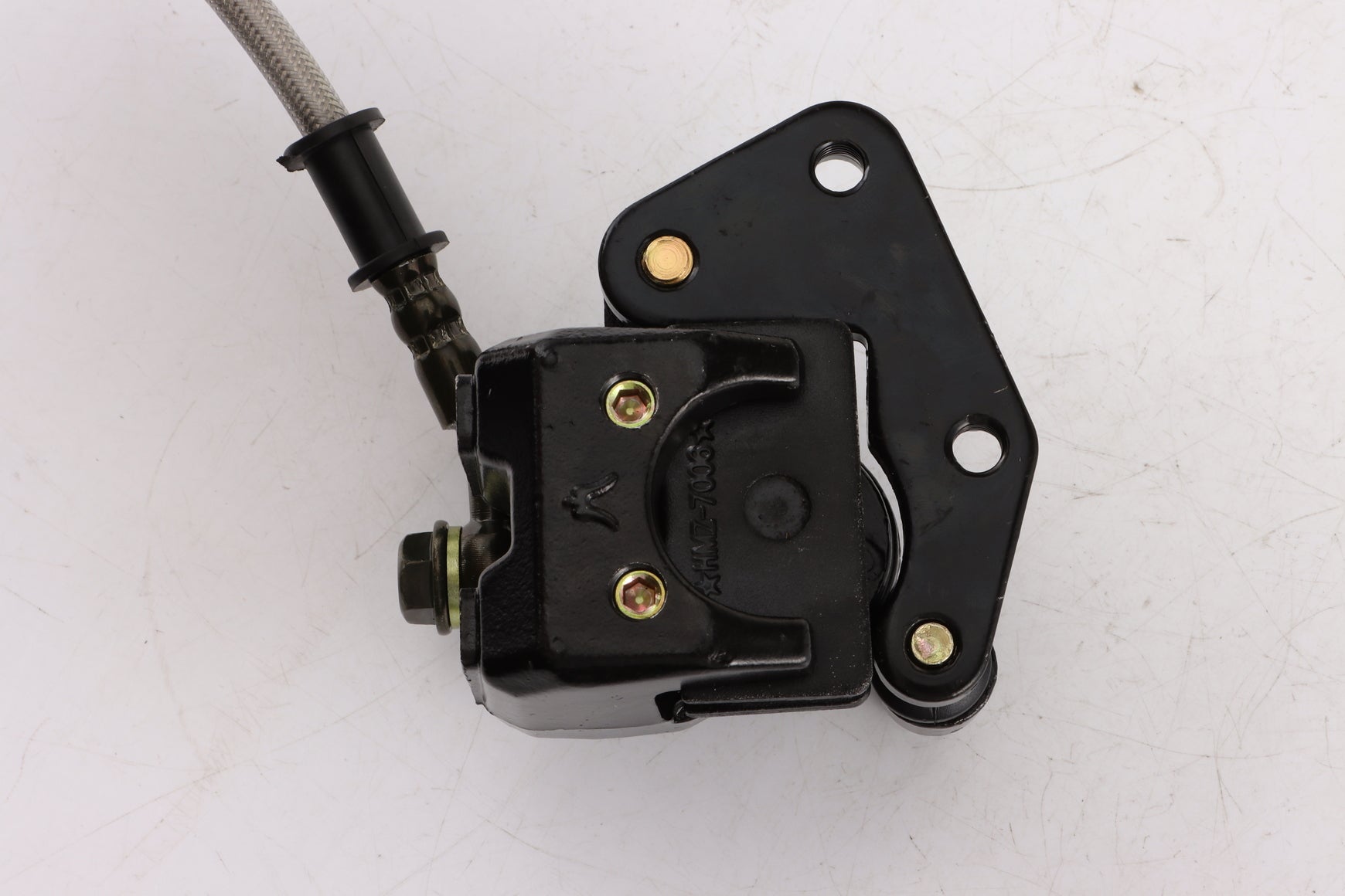 BK Hydraulic Front Disc Brake Caliper System+Pads 125cc 140cc PIT PRO Dirt Bike - My Store
