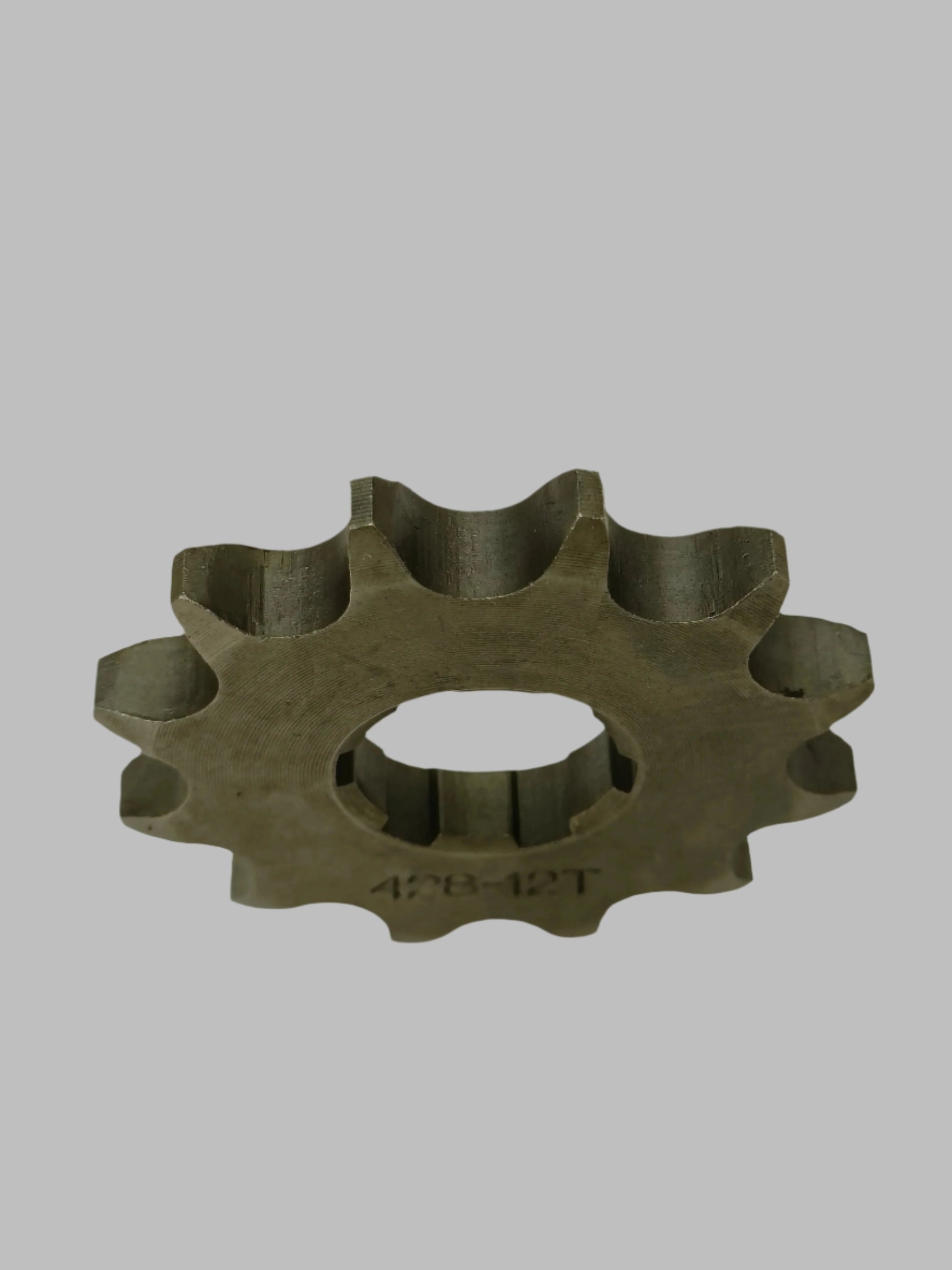 12 Teeth 20mm 428 Chain Front Sprocket Cog PIT TRAIL QUAD DIRT BIKE ATV BUGGY - My Store