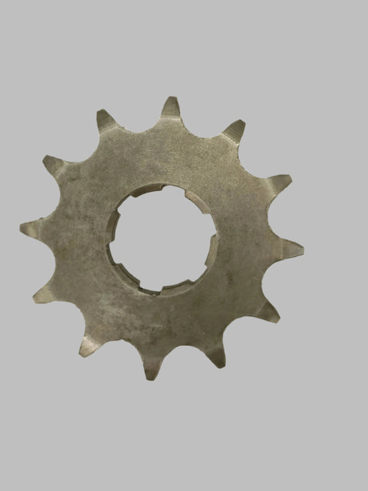 12 Teeth 20mm 428 Chain Front Sprocket Cog PIT TRAIL QUAD DIRT BIKE ATV BUGGY - My Store