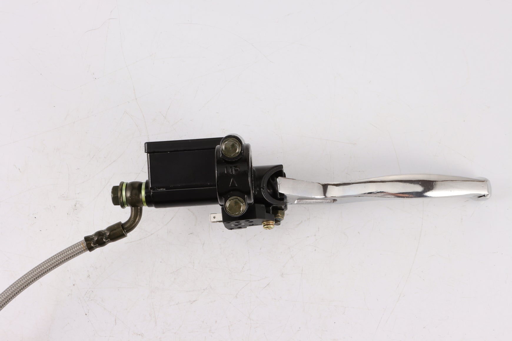 BK Hydraulic Front Disc Brake Caliper System+Pads 125cc 140cc PIT PRO Dirt Bike - My Store