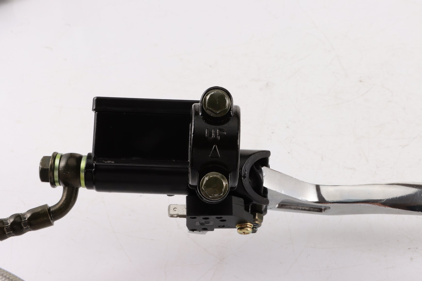 BK Hydraulic Front Disc Brake Caliper System+Pads 125cc 140cc PIT PRO Dirt Bike - My Store