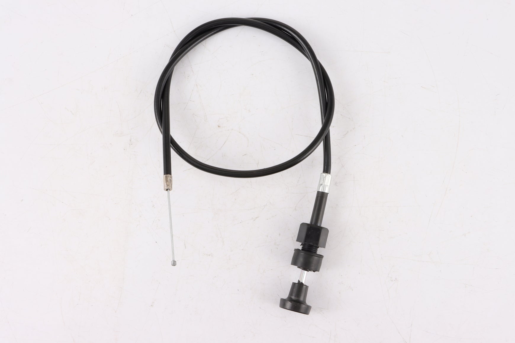 Carburetor CARB CARBY AIR FILTER Throttle Choke Cable YAMAHA PEEWEE PW50 PY50 PIT DIRT BIKE - My Store