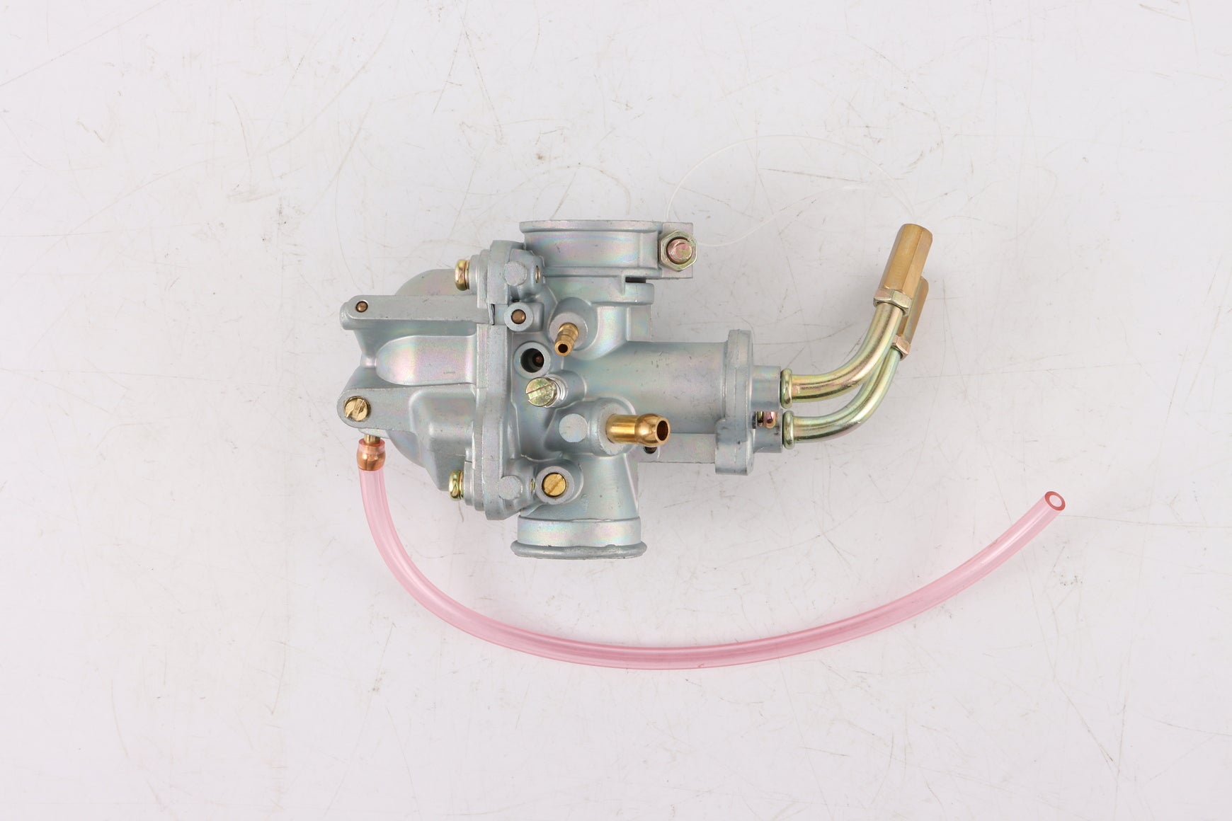 Carburetor CARB CARBY AIR FILTER Throttle Choke Cable YAMAHA PEEWEE PW50 PY50 PIT DIRT BIKE - My Store