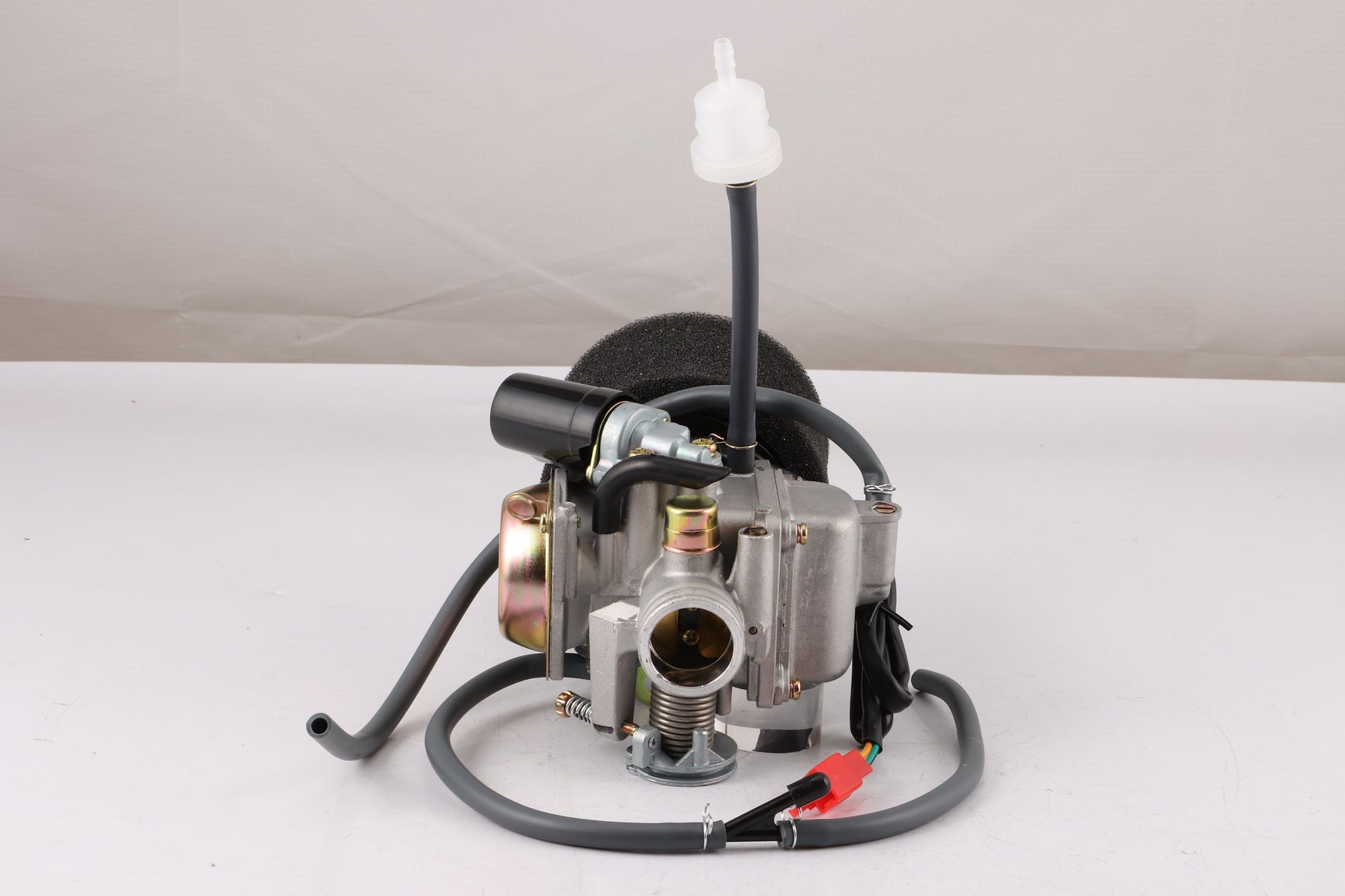 24mm Carb Carby Carburetor Air Filter GY6 125cc 150cc Quad Dirt Bike ATV Buggy - My Store