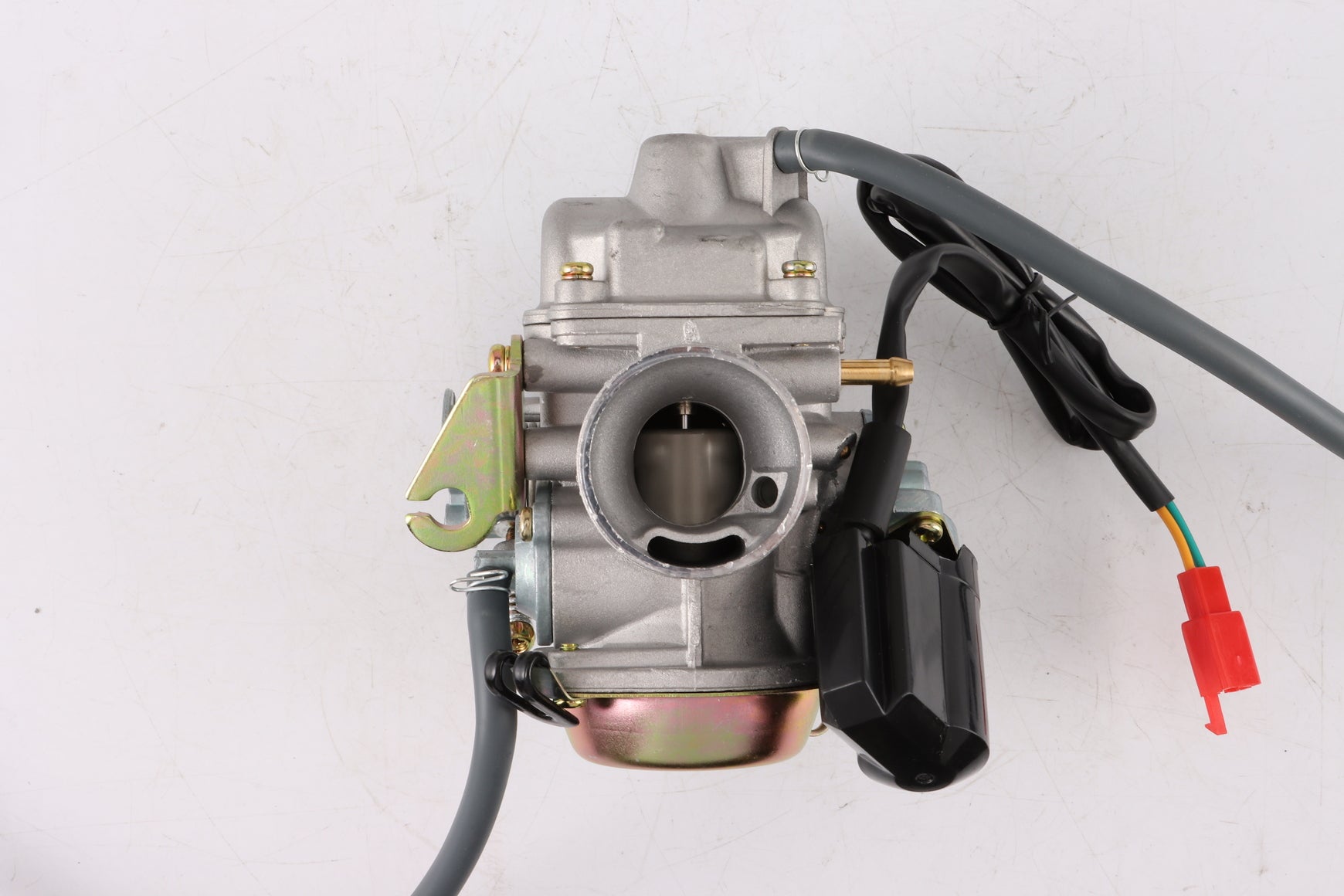 24mm Carb Carby Carburetor Air Filter GY6 125cc 150cc Quad Dirt Bike ATV Buggy - My Store