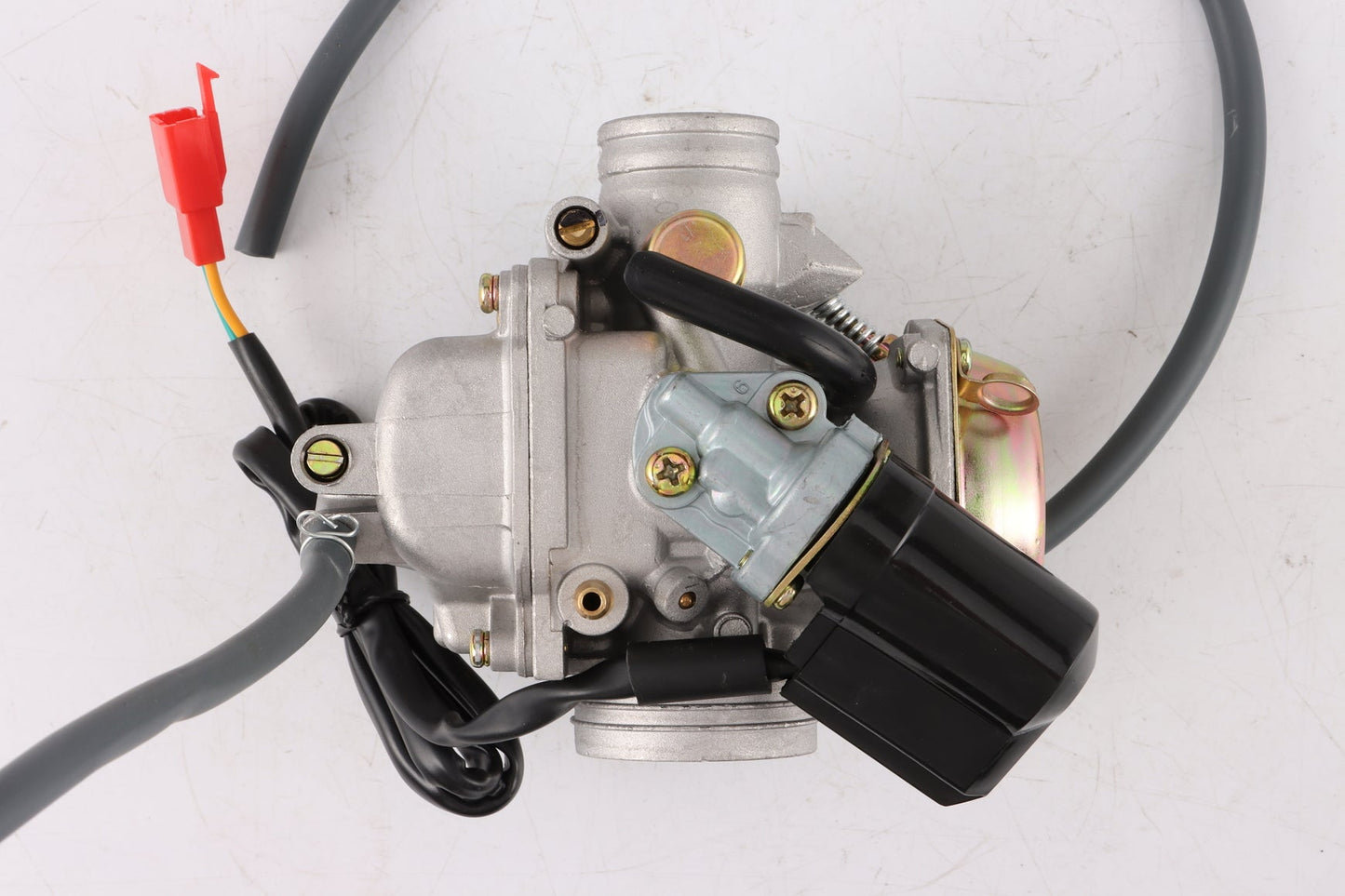 24mm Carb Carby Carburetor Air Filter GY6 125cc 150cc Quad Dirt Bike ATV Buggy - My Store