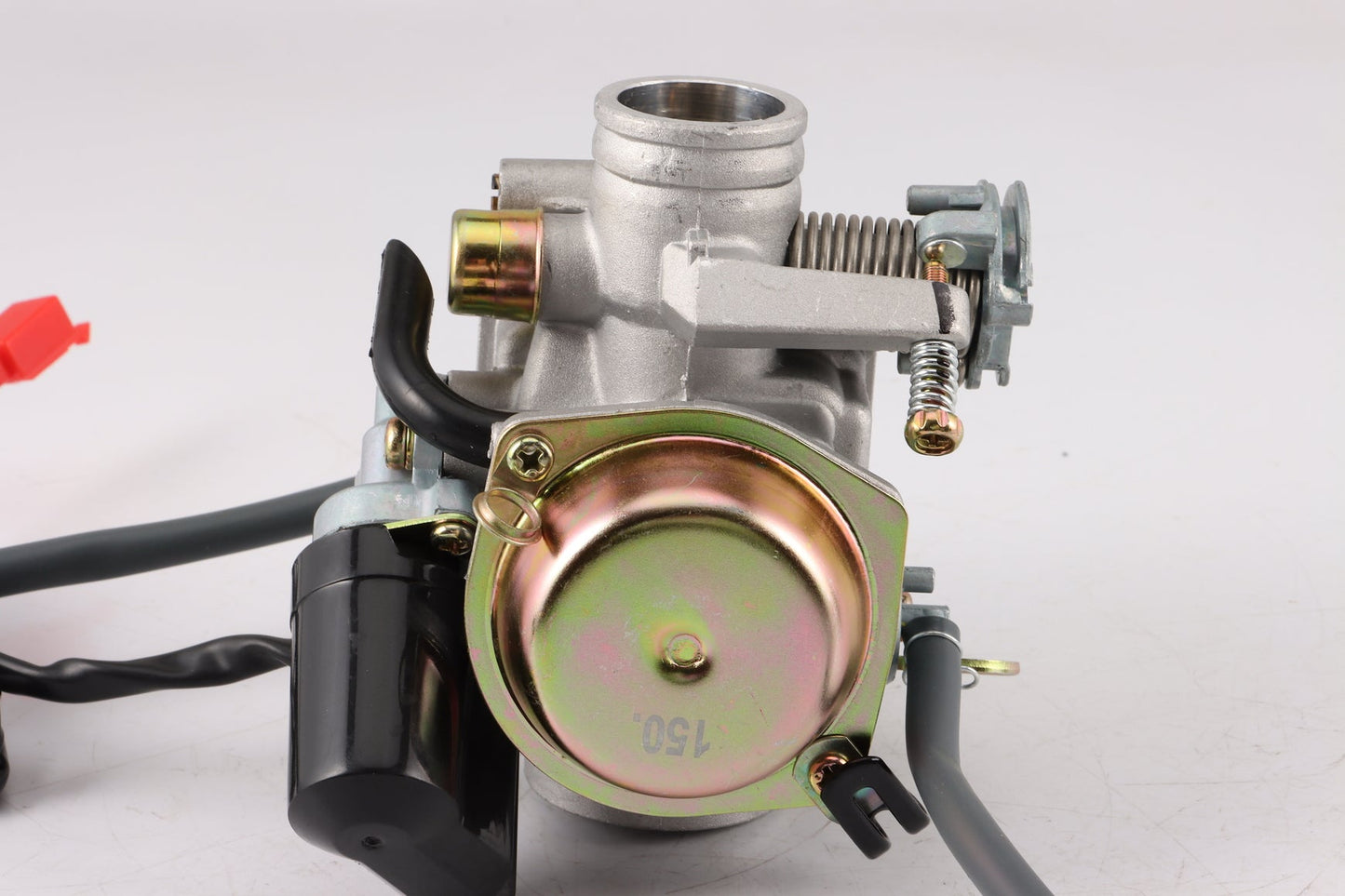 24mm Carb Carby Carburetor Air Filter GY6 125cc 150cc Quad Dirt Bike ATV Buggy - My Store