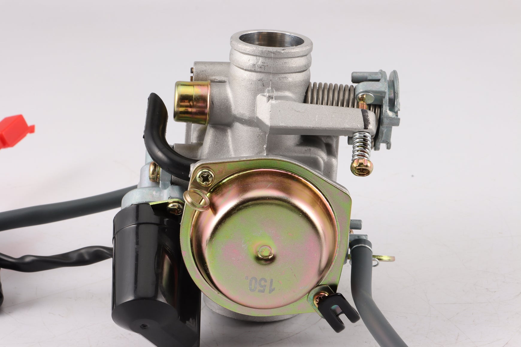 24mm Carb Carby Carburetor Air Filter GY6 125cc 150cc Quad Dirt Bike ATV Buggy - My Store