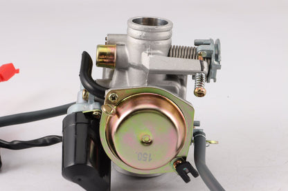 24mm Carb Carby Carburetor Air Filter GY6 125cc 150cc Quad Dirt Bike ATV Buggy - My Store
