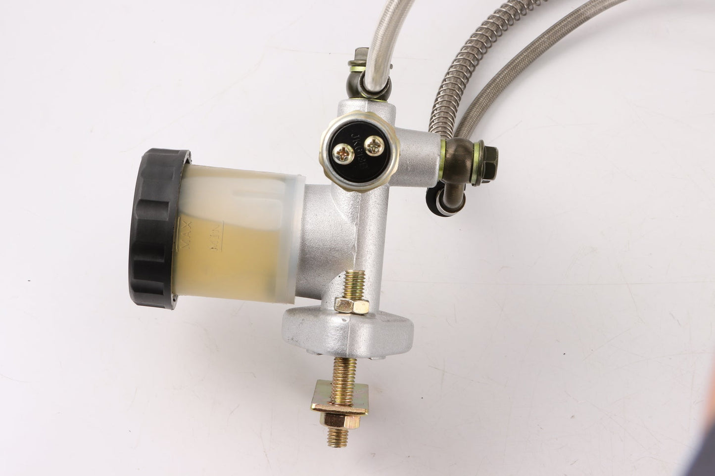 Hydraulic Disc Brake Calipers Pad System 125cc Quad Dirt Bike Dune Buggy Go Kart - My Store
