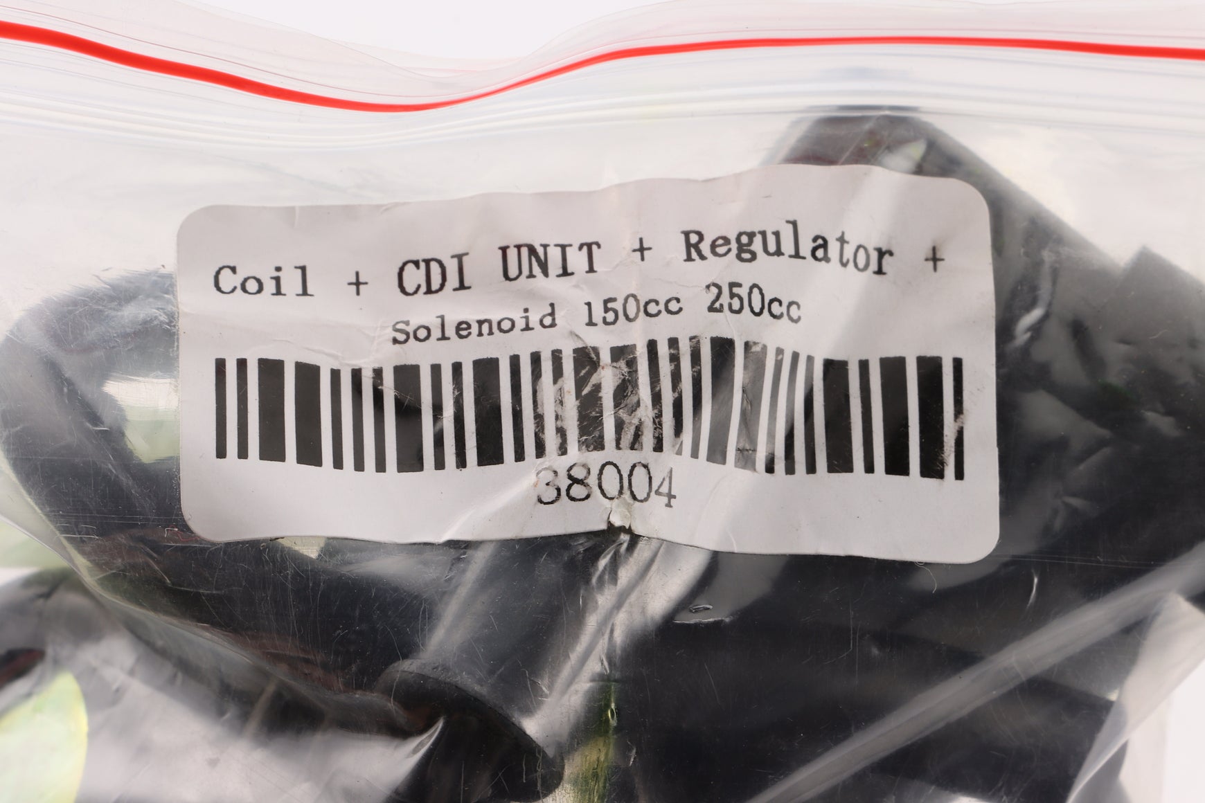 Coil + CDI UNIT + Regulator + Solenoid 150cc 250cc PIT Quad Dirt Bike ATV Buggy - My Store