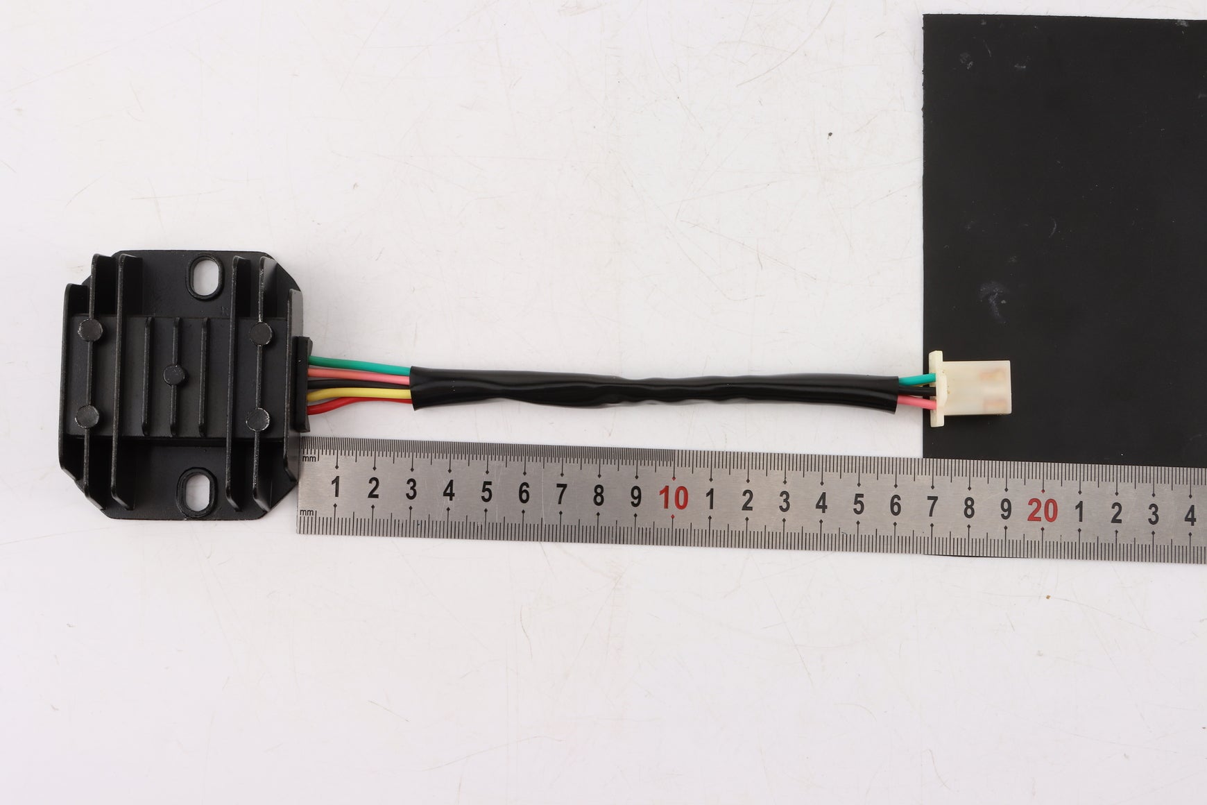 Coil + CDI UNIT + Regulator + Solenoid 150cc 250cc PIT Quad Dirt Bike ATV Buggy - My Store