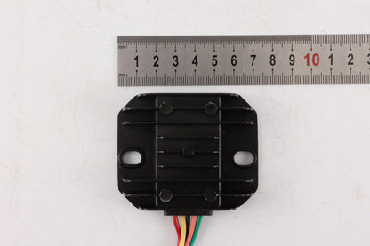 Coil + CDI UNIT + Regulator + Solenoid 150cc 250cc PIT Quad Dirt Bike ATV Buggy - My Store