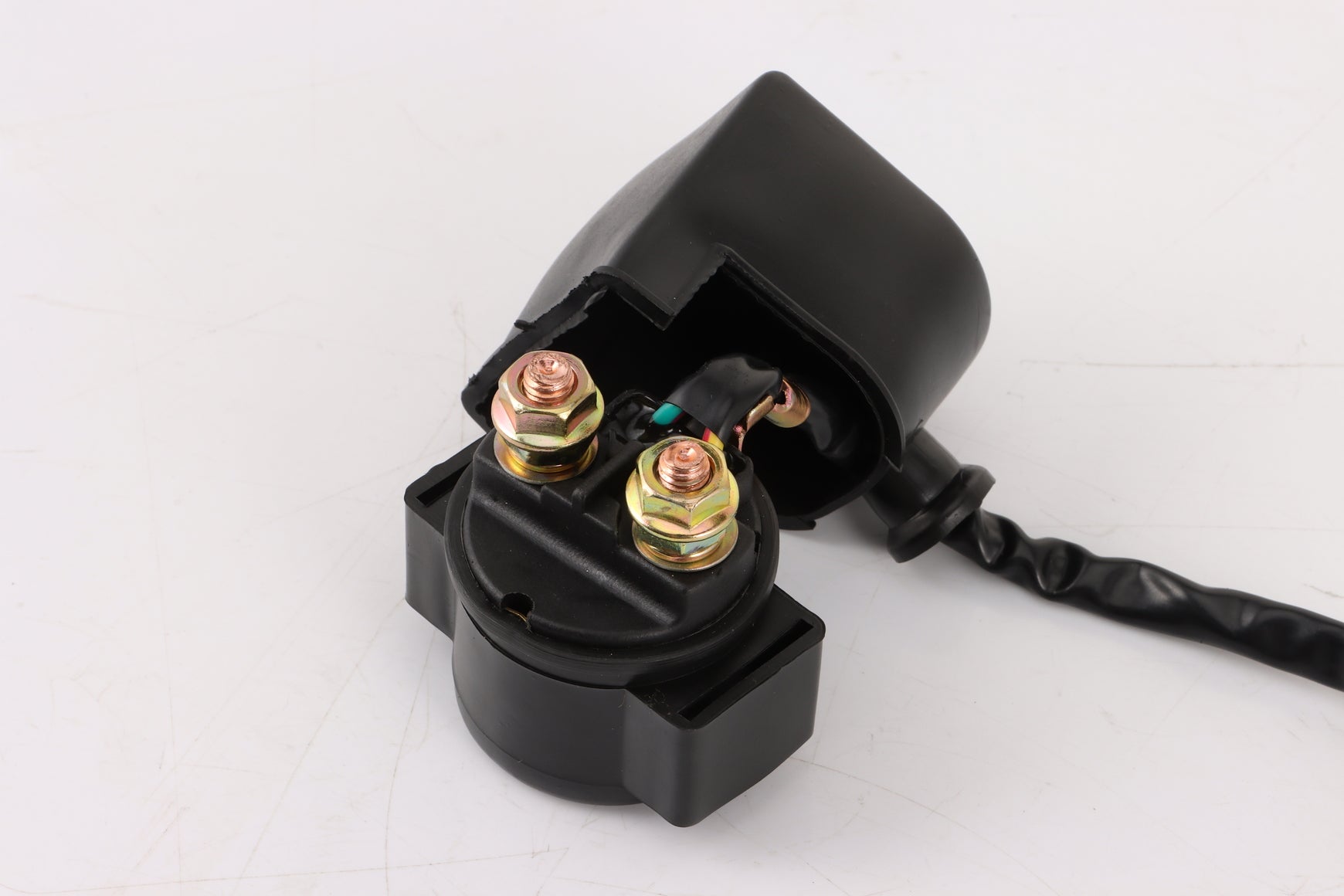 Coil + CDI UNIT + Regulator + Solenoid 150cc 250cc PIT Quad Dirt Bike ATV Buggy - My Store