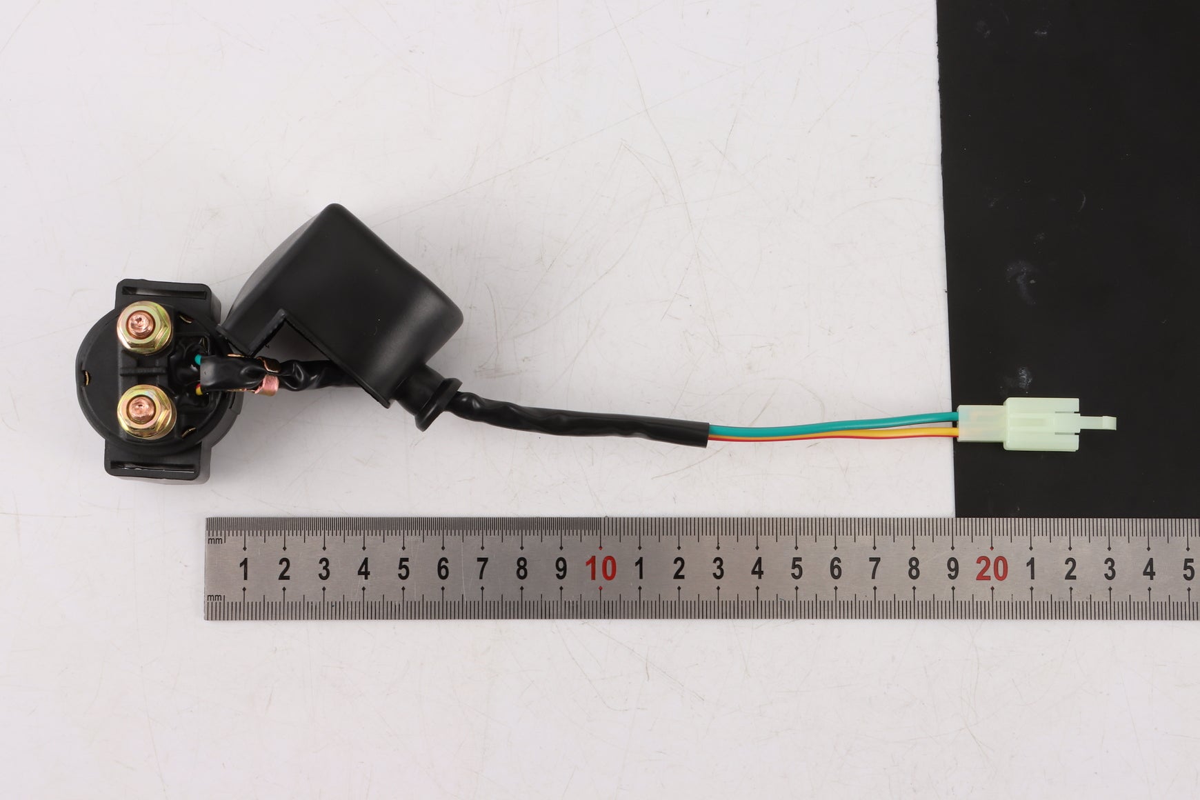Coil + CDI UNIT + Regulator + Solenoid 150cc 250cc PIT Quad Dirt Bike ATV Buggy - My Store