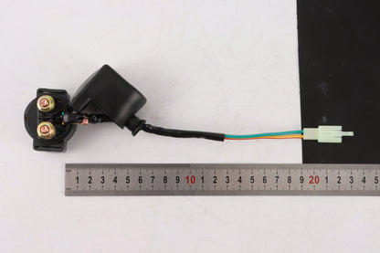Coil + CDI UNIT + Regulator + Solenoid 150cc 250cc PIT Quad Dirt Bike ATV Buggy - My Store