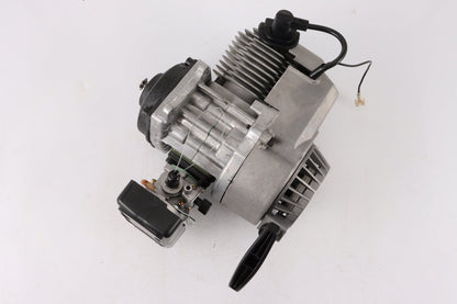 50cc 49cc 2 Stroke Pull Start Engine Motor Mini Dirt Pocket ATV Quad PIT Bike - My Store