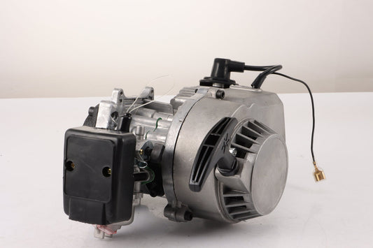 50cc 49cc 2 Stroke Pull Start Engine Motor Mini Dirt Pocket ATV Quad PIT Bike - My Store